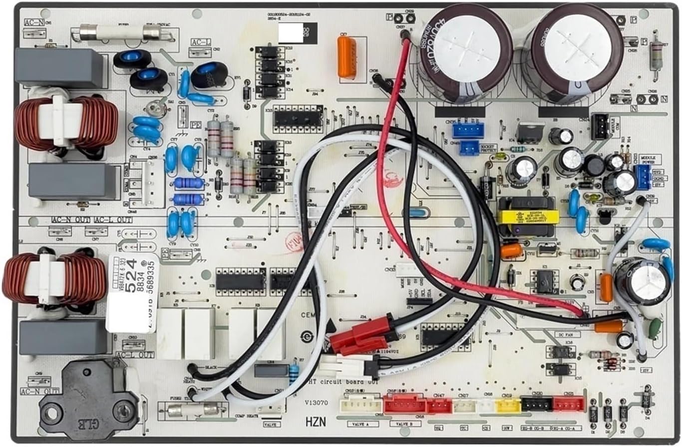 0011800524 Outdoor Unit Control Board，Compatible For Haier Air Conditioner Circuit PCB Conditioning Parts