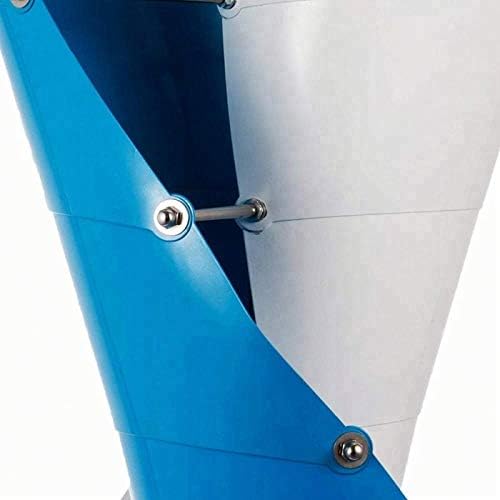 Max 600 Watts Vertical Wind Generators for Residential Use 12V 24V 48V with Dc Controller,24v,400w