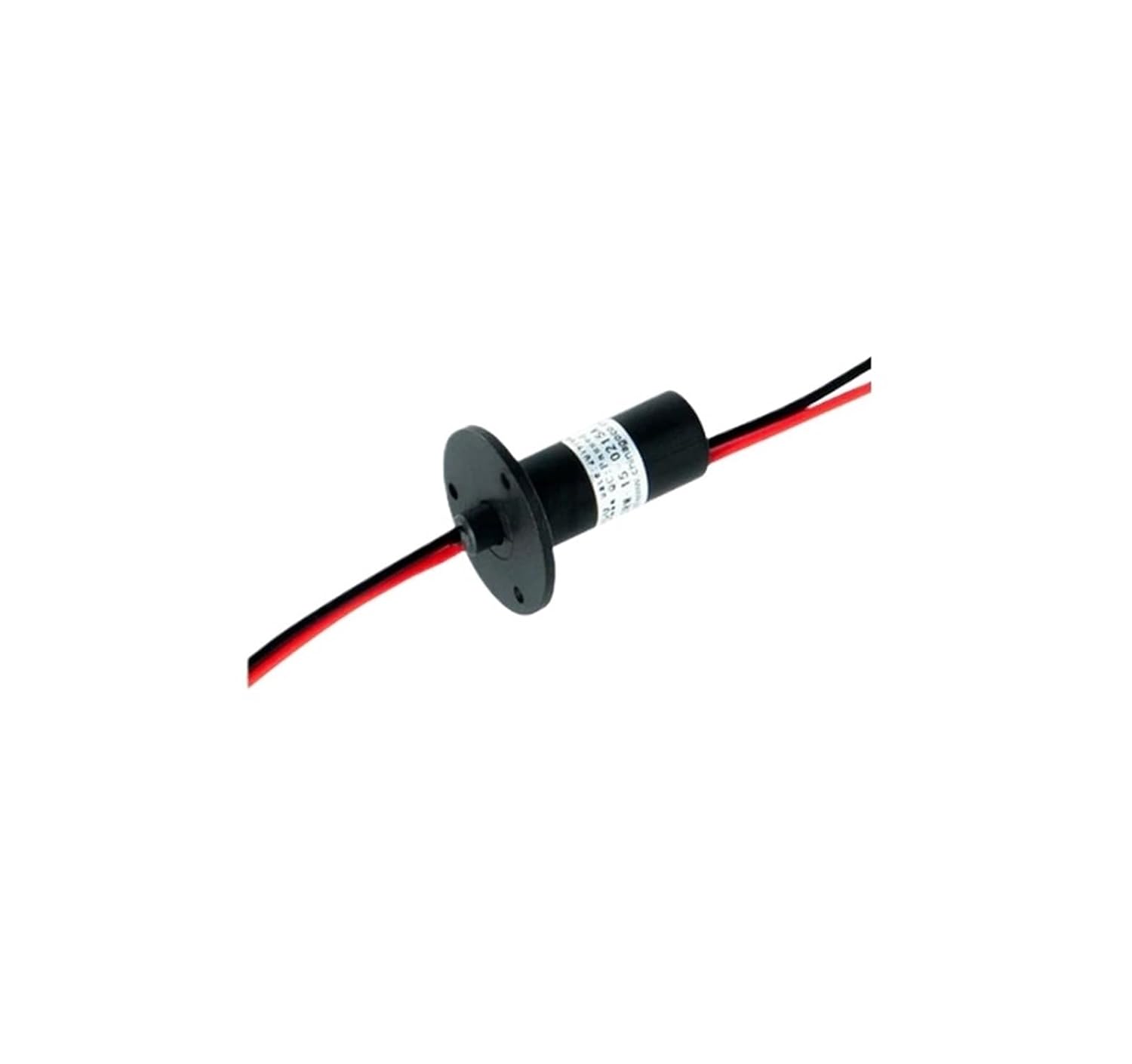 Wind Power Slip Ring 2/3/4/5/6/8 Channels 5/10/15/30/60A Rotating Table Slip Ring Collector Ring Connector SRC-22-0330A(3 Channel 15A)