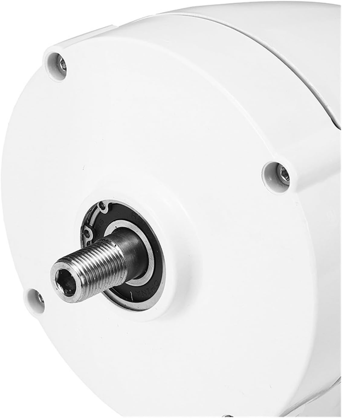 Wind Turbine Generator, 6000W Small Home Wind Turbine Generator Windmill Fit For Street Lamps,Monitoring Boat Free 10kw 10000W WithController for Marine, RV, Home(Black,WITH CONTROLLER_48V)