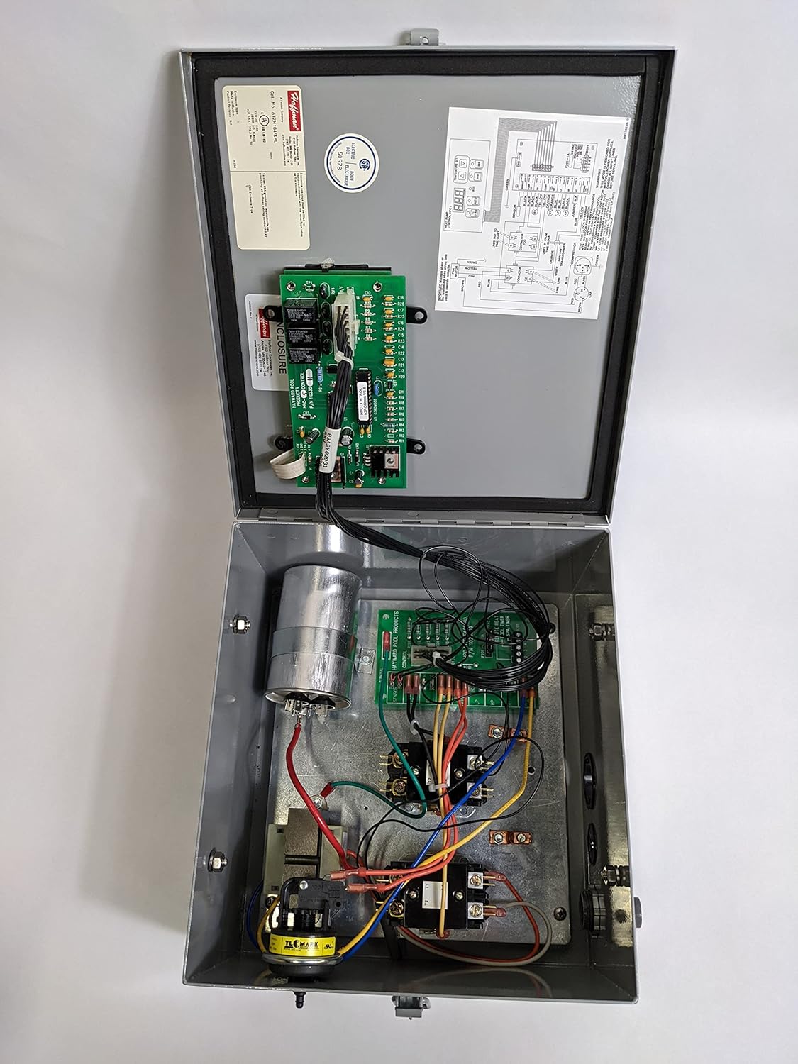 Hayward HPX2247 Heating, Cooling Control Box Replacement for Hayward Heatpro Heat Pump