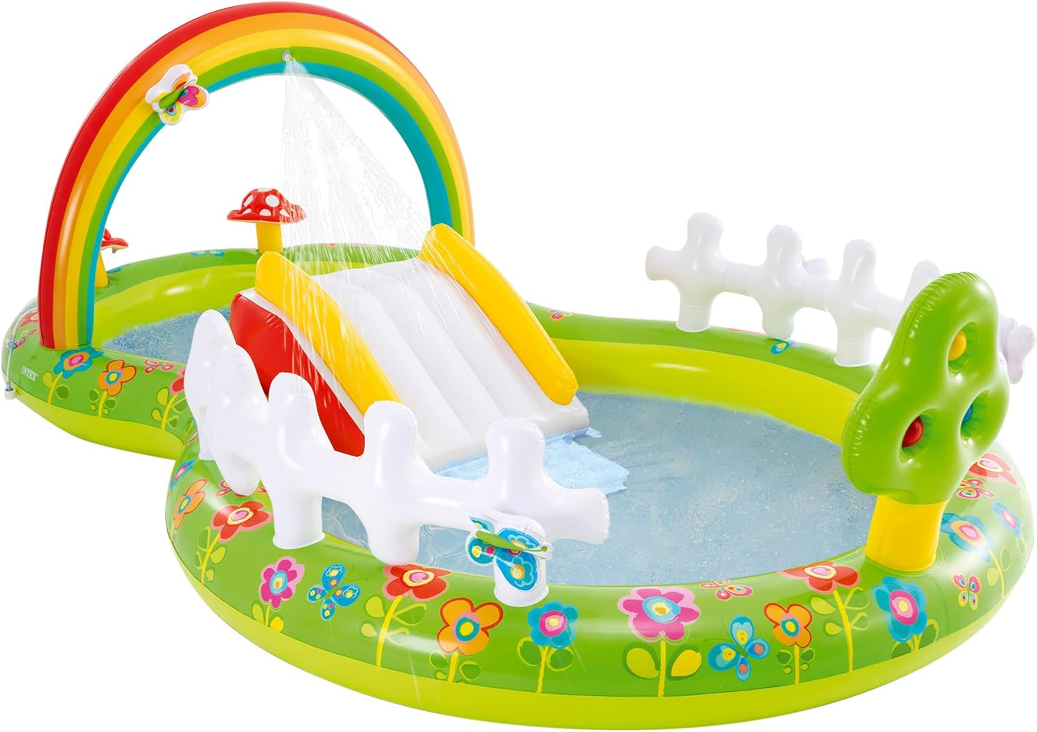 Intex 57154NP Garden Play Center, Colourful, 6.5 cm