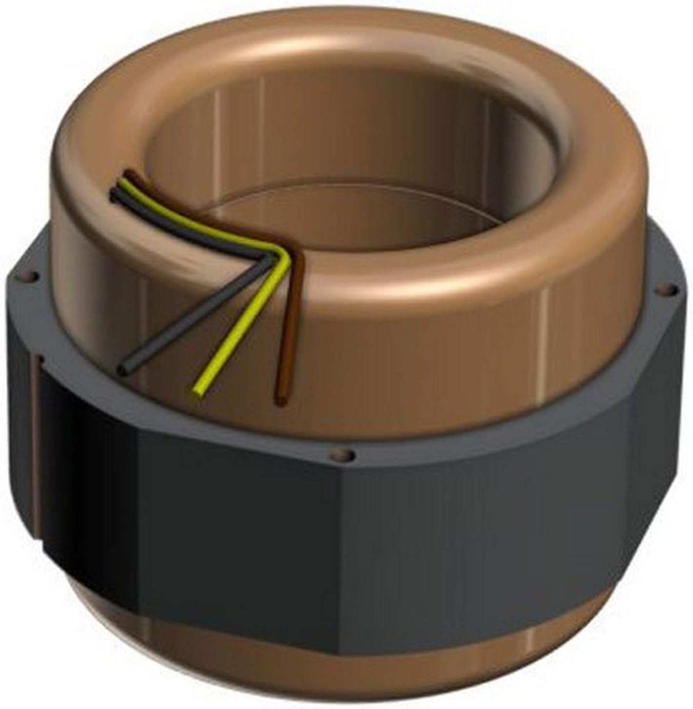 Hayward RCX6923 1/2-Horsepower 24/50/60 Leeson Stator Replacement for Hayward Commercial Cleaner