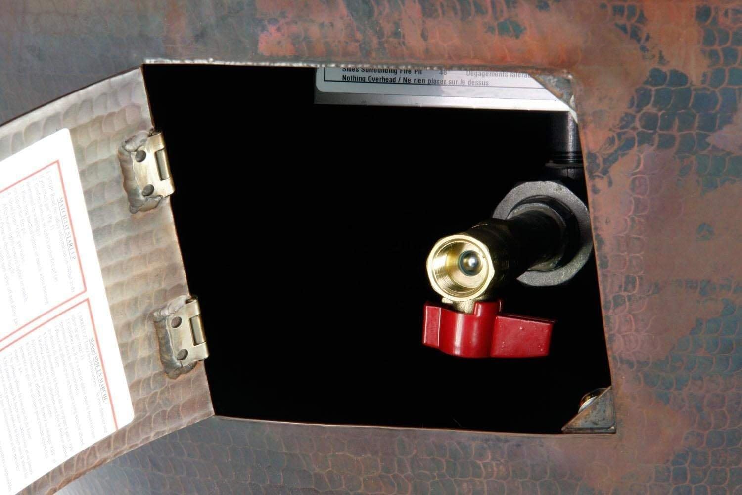 Firegear Manual Spark Ignition Kit for FPB-MT Fire Pit Kits (MSI-BSMTI)