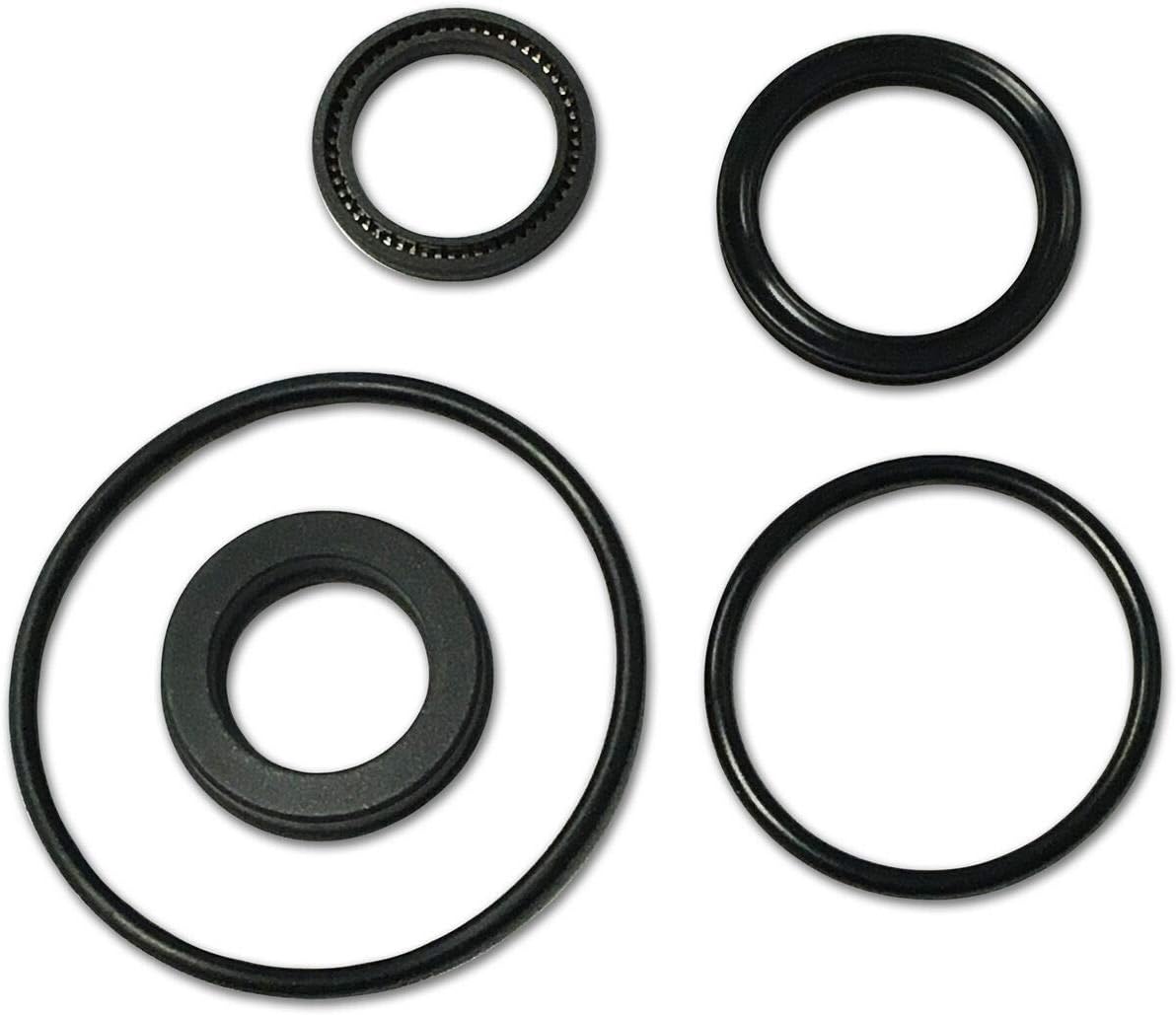 Replacement for Whisper Wash Flat Surface Cleaner - Green Top Swivel Seal Kit - WW-315