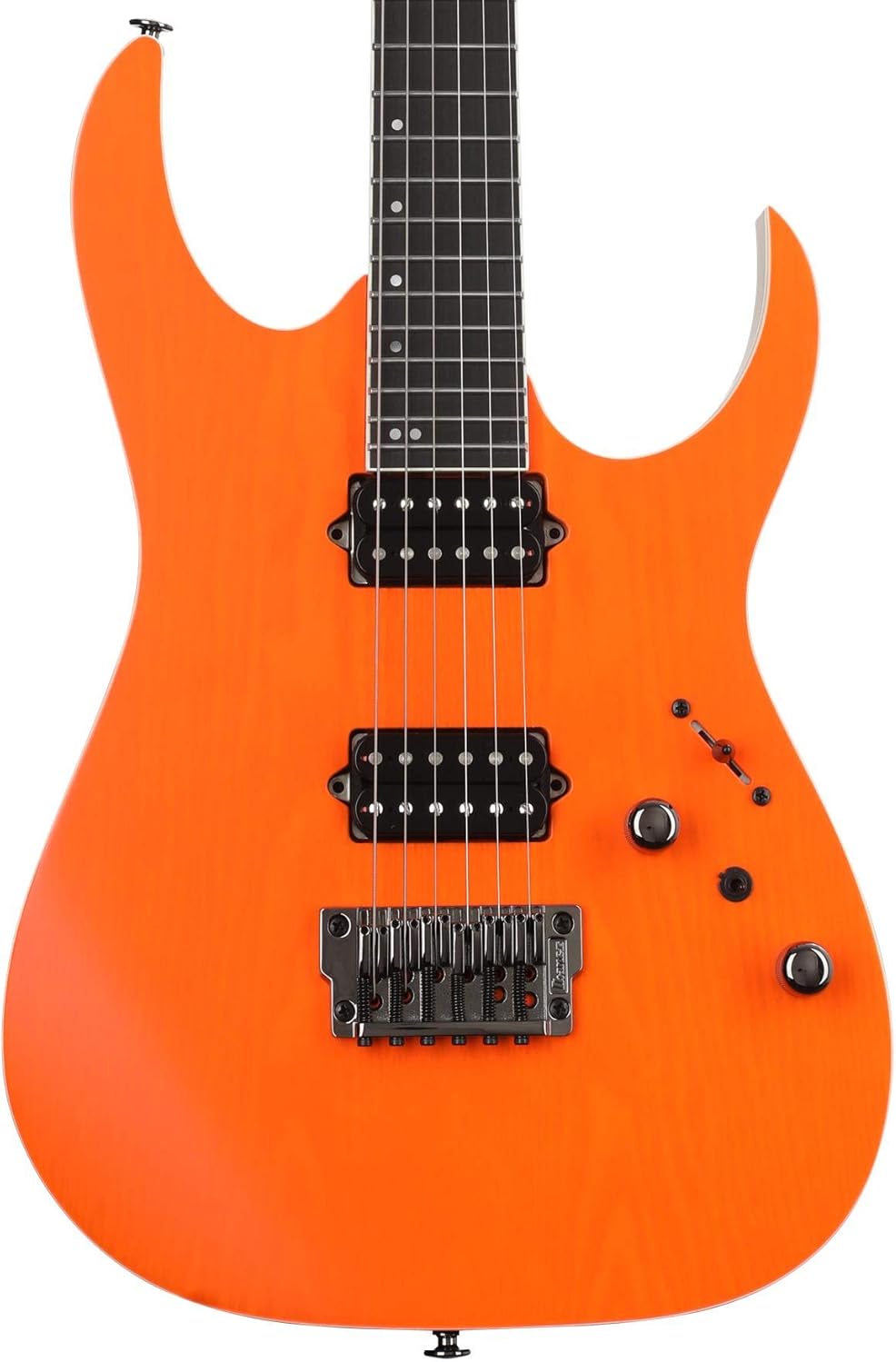 Ibanez Prestige RGR5221 - Transparent Fluorescent Orange
