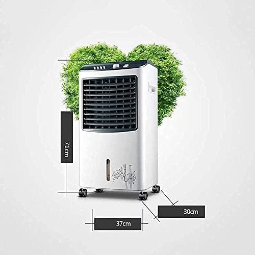 Portable Air Conditioner Cooler Air Conditioner Mobile Without Hose Portable Home Humidification Mobile Conditioning Water Ed Er With Remote Control White For Home And Of