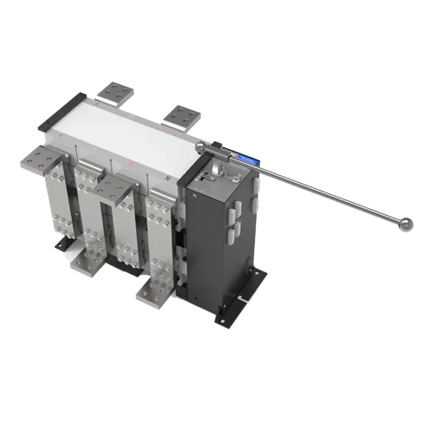 SGM Genset Type ATS Dual Power Automatic Transfer Switch SGM-80A 63A 80A 125A 250A 4P Compatible Generator Controller(SGMA800A-1600A)