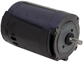 AO Smith/Century Electric Three Phase, Squirrel Cage, Pool, 1HP, 3450RPM, 208-230/460V, 4.3-4.0/2.0 AMPS, 1.4SERVICE Factor, Round Flange