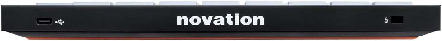 Audiosavings Bundle: Novation Launchpad X Ableton Live MIDI USB Music Production RGB Pad Controller Bundle with Novation Sleeve Carry Bag Case For Launchpad (2 Items)