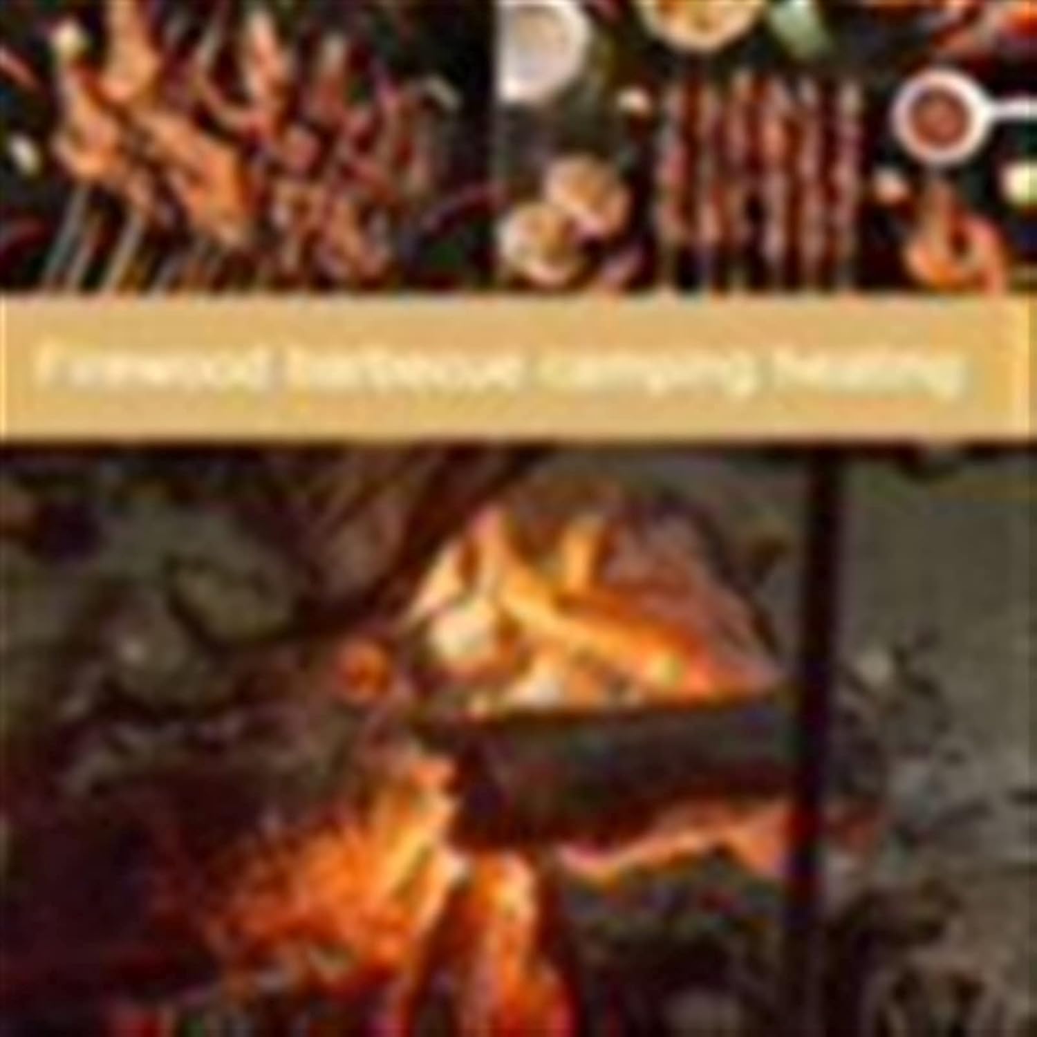 Fire Pit Wood-Burning fire Pit, Bonfire Wood-Burning Terrace and Backyard fire Pit, Used for Outdoor Cooking Grill