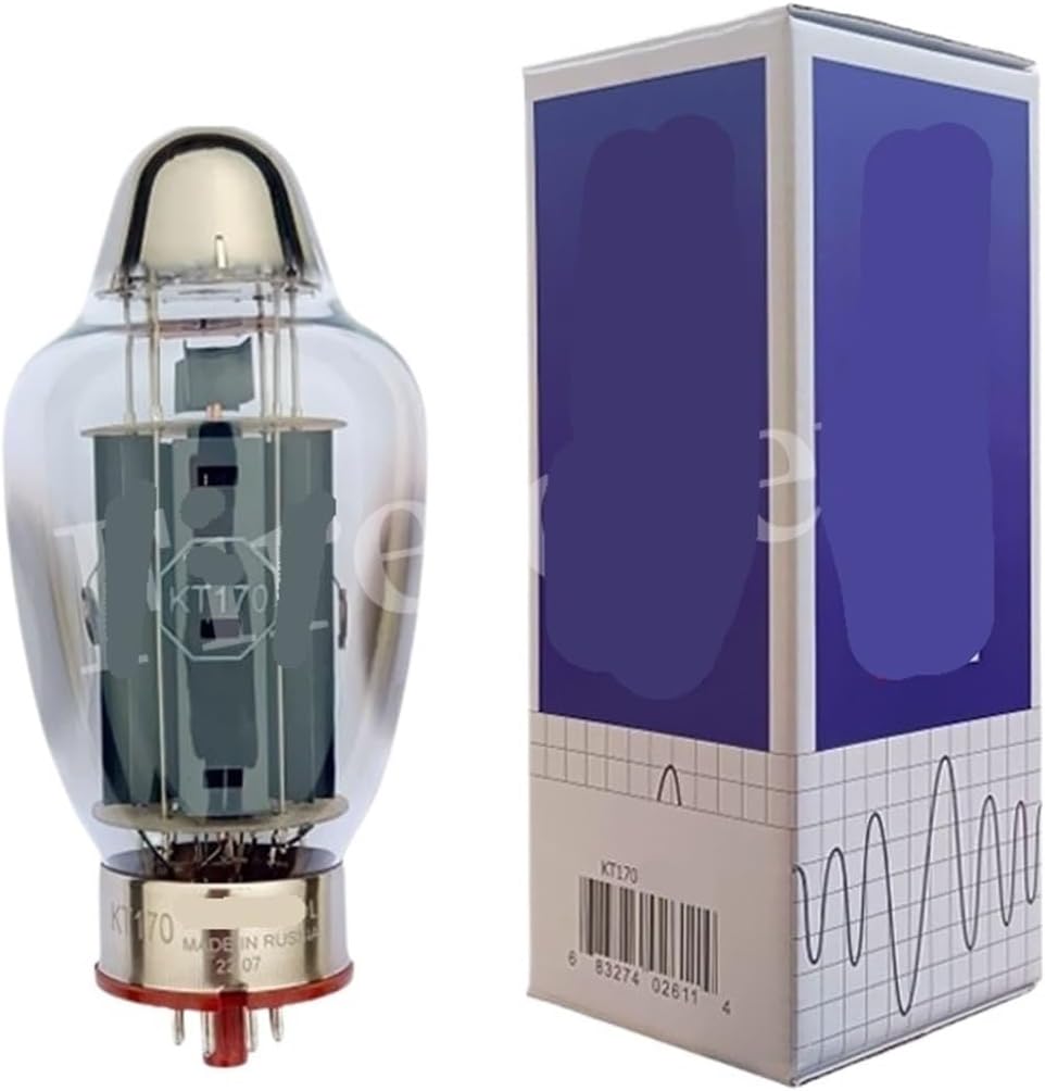 KT170 Vacuum Tube Upgrade KT150 KT120 KT88 6550 KT66 KT100 HiFi Audio Tube Amplifier Audio(1 pcs)