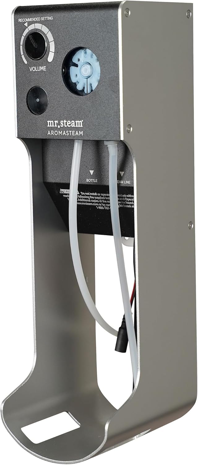 Mr. Steam MS AROMA AromaSteam Electronic Oil Delivery System, No Size, No Color