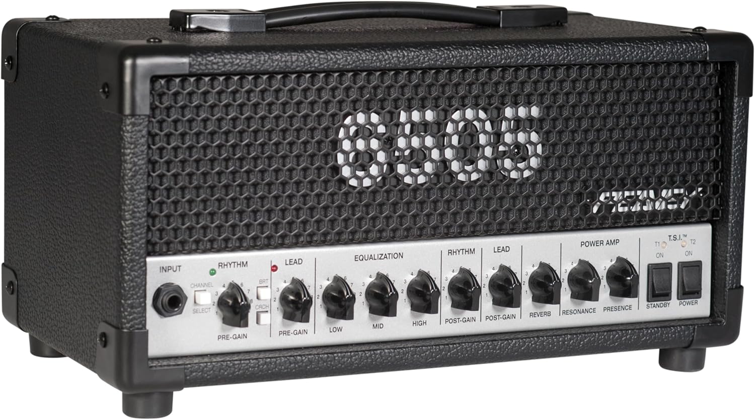 Peavey 6505 MH: Mini-Compact Tube-Driven Tone, Guitar Amp with Legendary Tone, Modern Tech and Portability