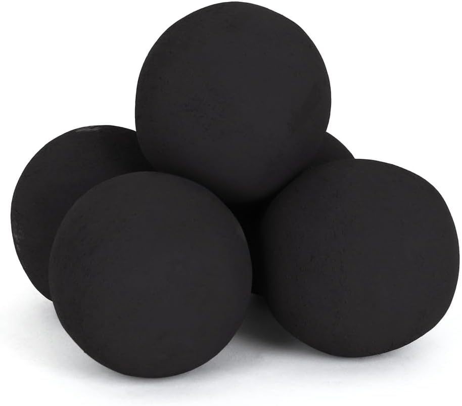 Ceramic Fire Balls - Uniform 5