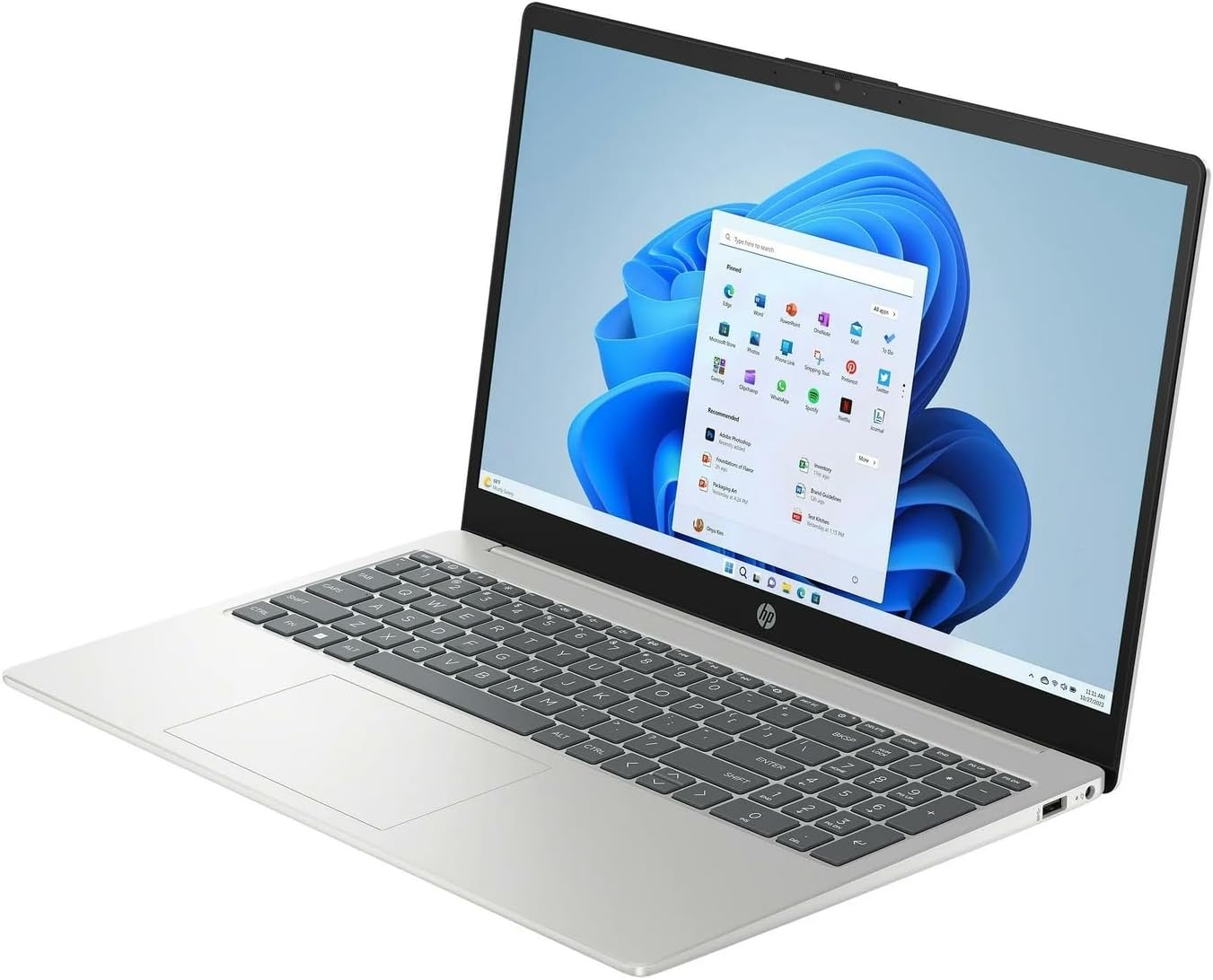 HP 15.6 inch FHD Business Laptop, 15.6