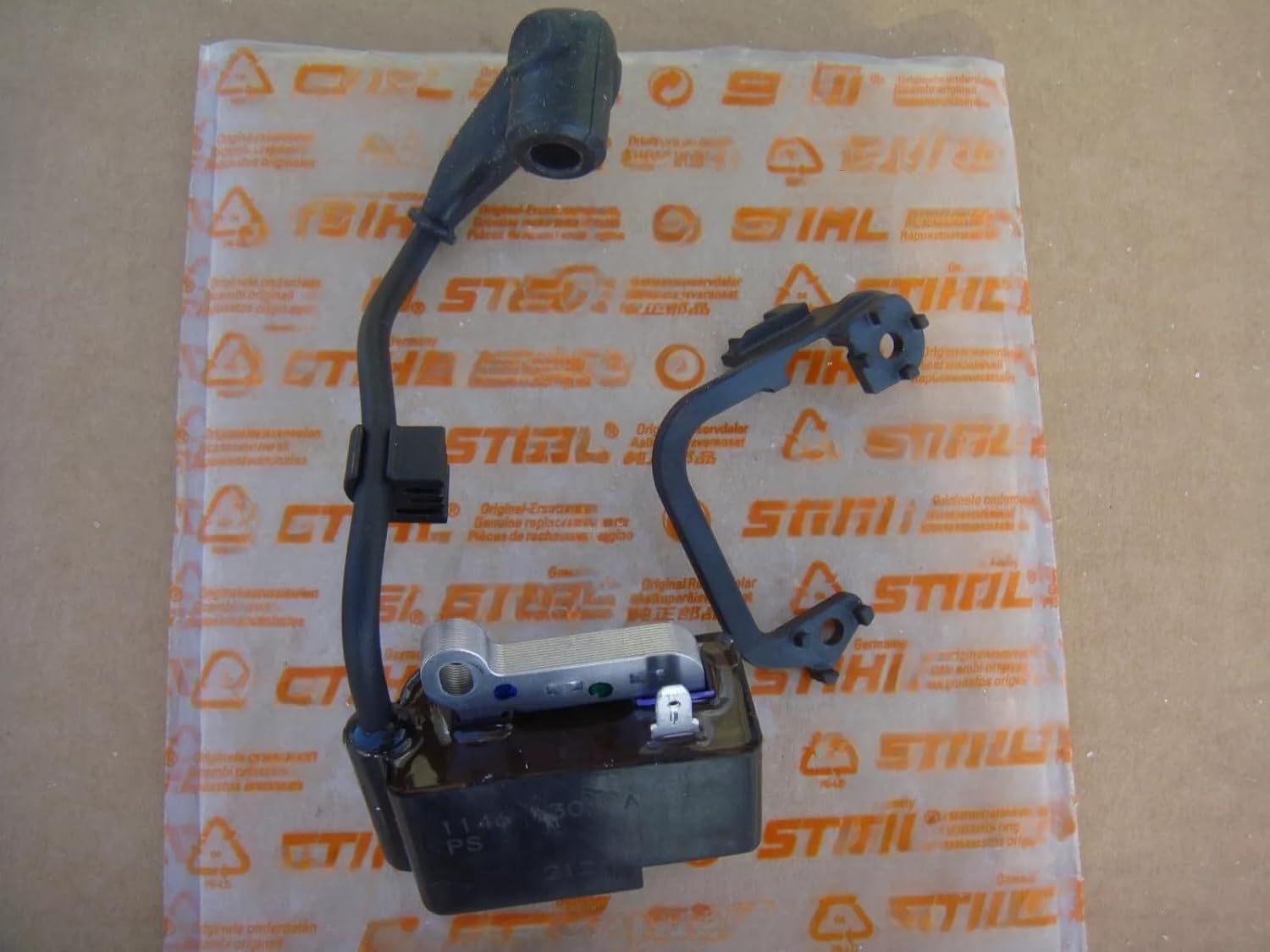 NEW Genuine MS151TC MS151-TC CHAINSAW IGNITION COIL,Replacement for STIHL OEM