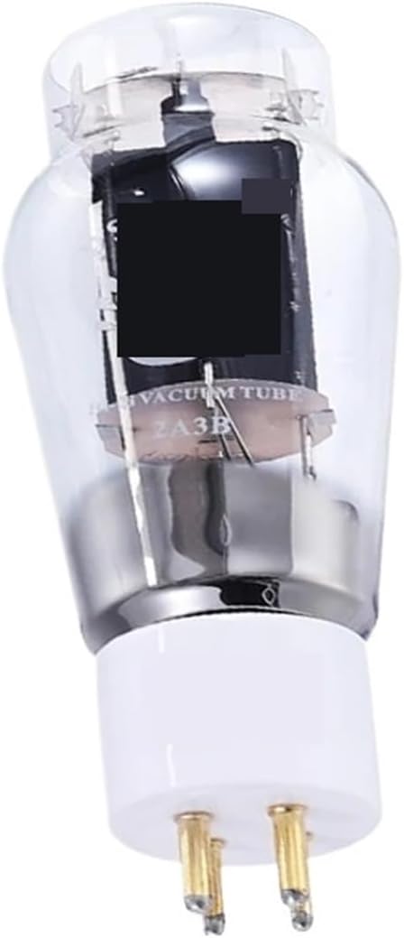 Vacuum Tube Rectifier Tube 2A3B Vacuum Tube Replace 2A3 Electron Tube Amplifier Kit DIY HiFi Audio Valve Precision(2 pcs)