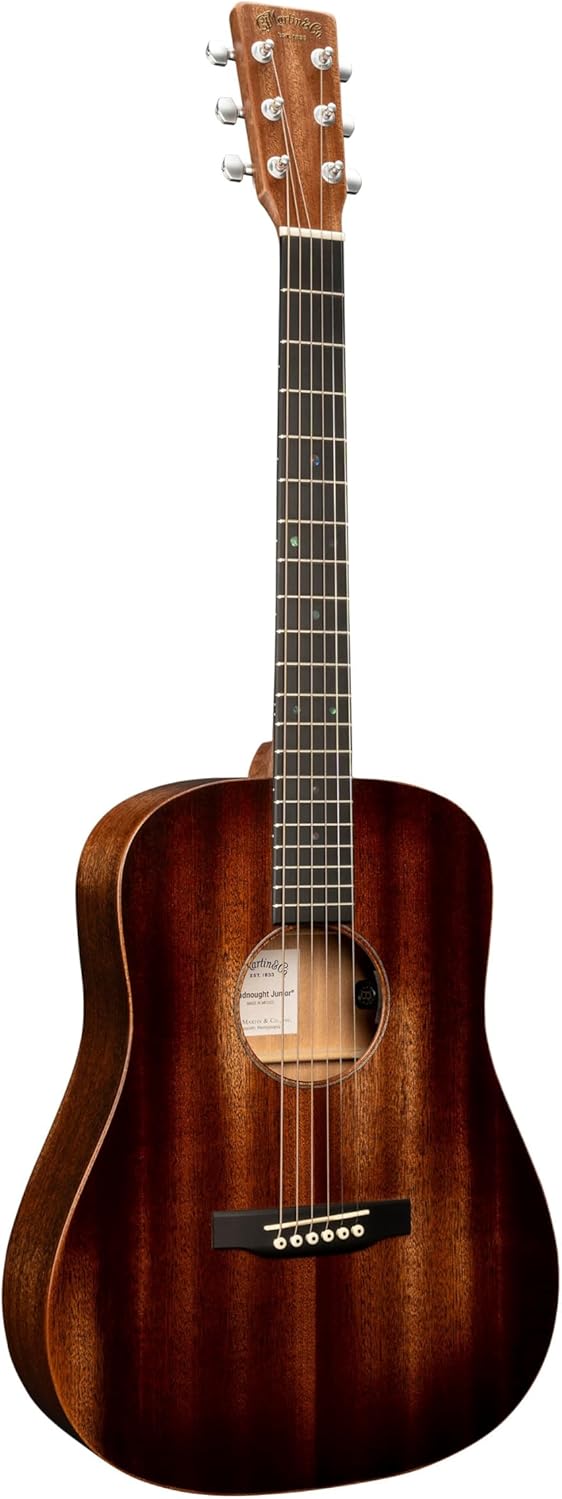 Martin D Jr E StreetMaster (Right)