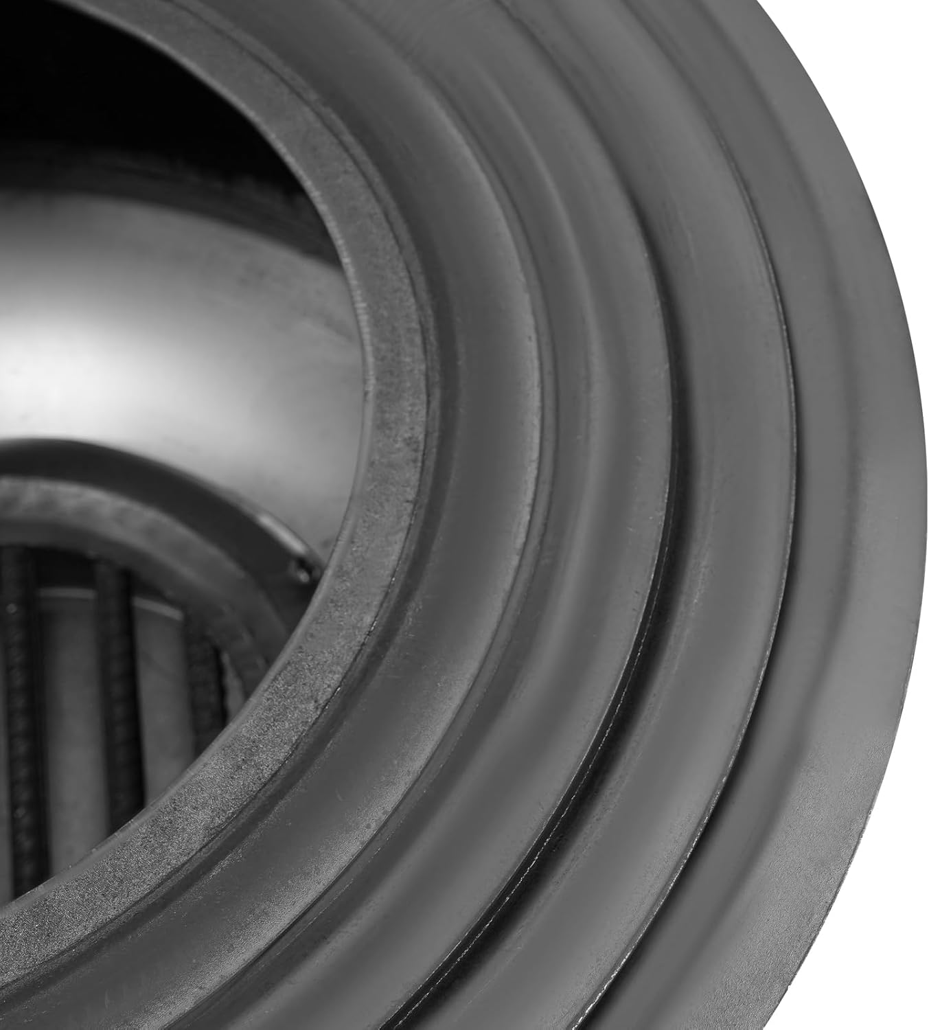 Multifunction Wood Burning Stove with 4 Rings - 20.5 Inch Portable Fire Pit Camping Stove for Outdoor Cooking,BBQ,Backyard&Emergency Use (Carbon Black)