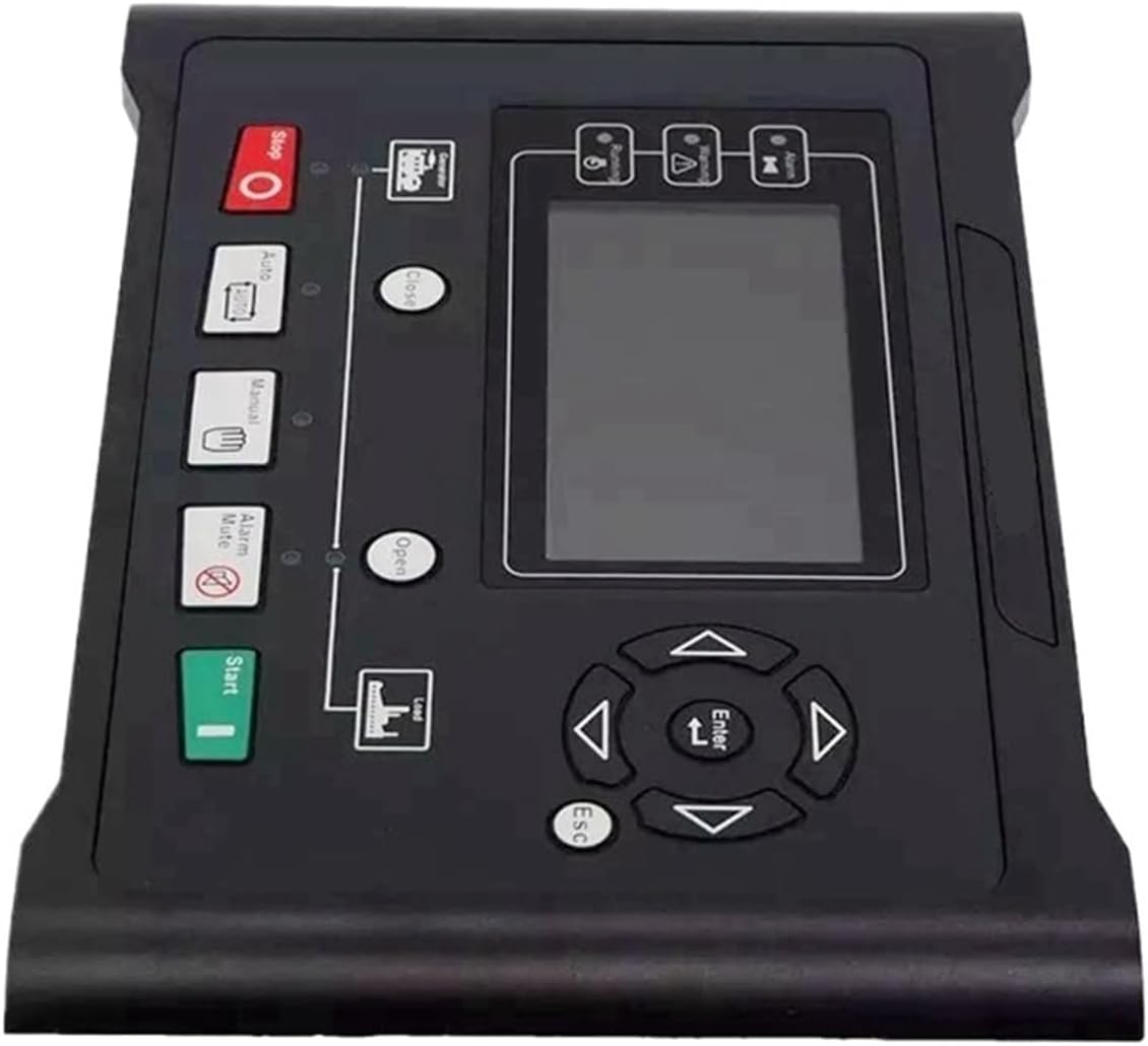 DEBLAN HGM9510 Generator Set Controller Parallel Drive Control Module Genset Parts