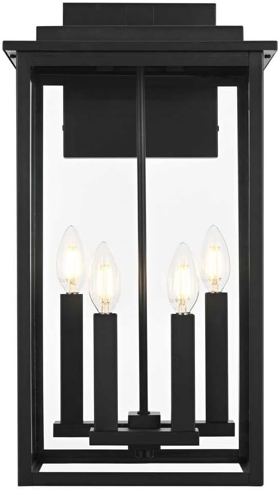 Elegant Lighting Kaysen 11