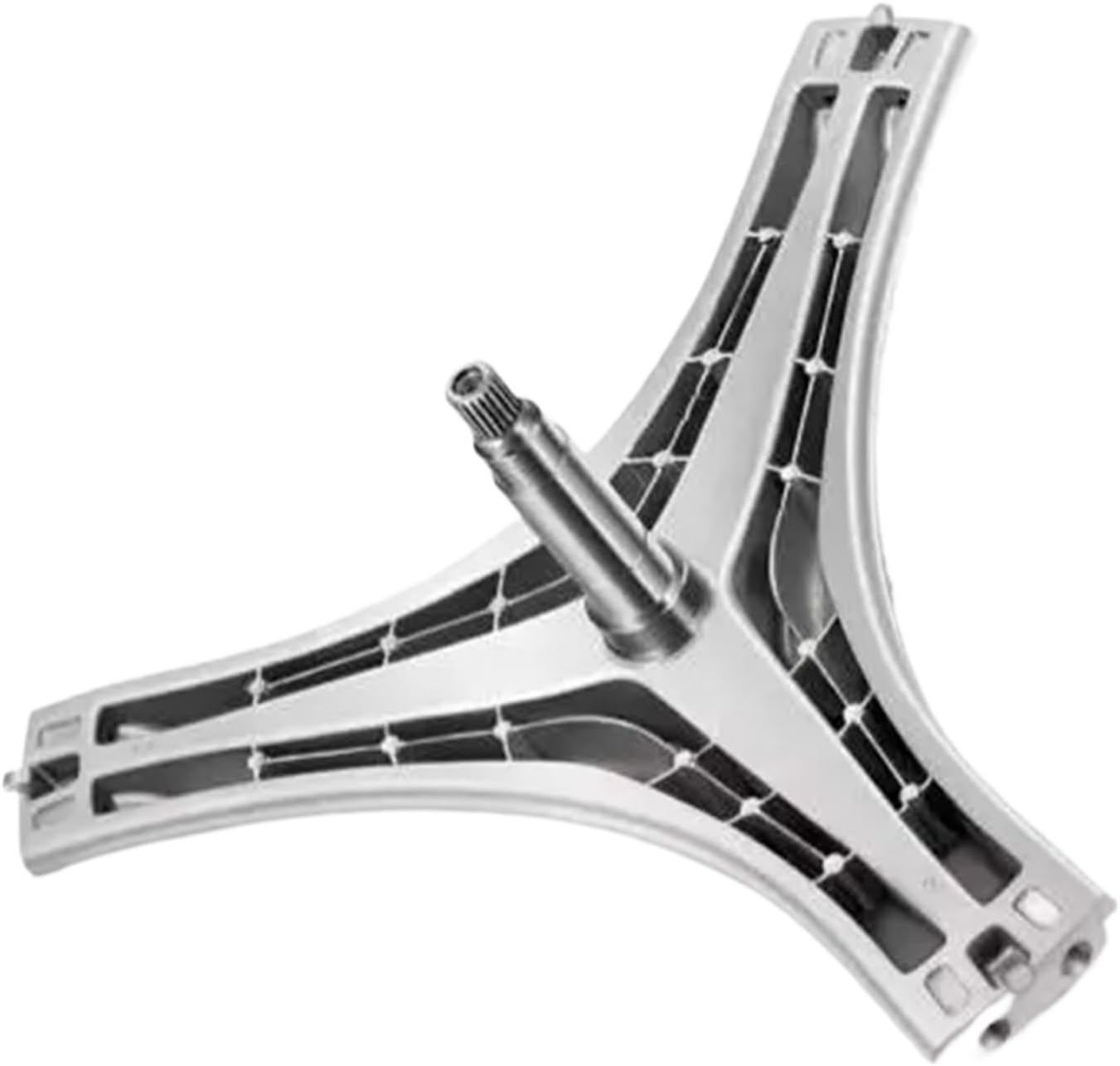 Drum Washing Machine Flange Shaft Assembly DC97-14421A Inner Drum Support WF448AAP/XAA Washing Machine Parts