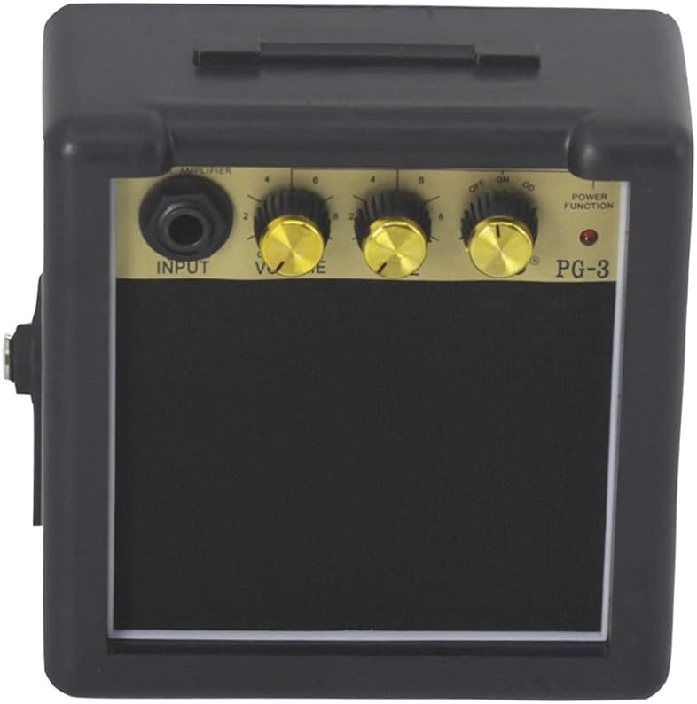 M Electric Guitar Amp Amplifier Speaker Portable Acoustic Electric Guitar Speaker Stringed Instrument Accessories