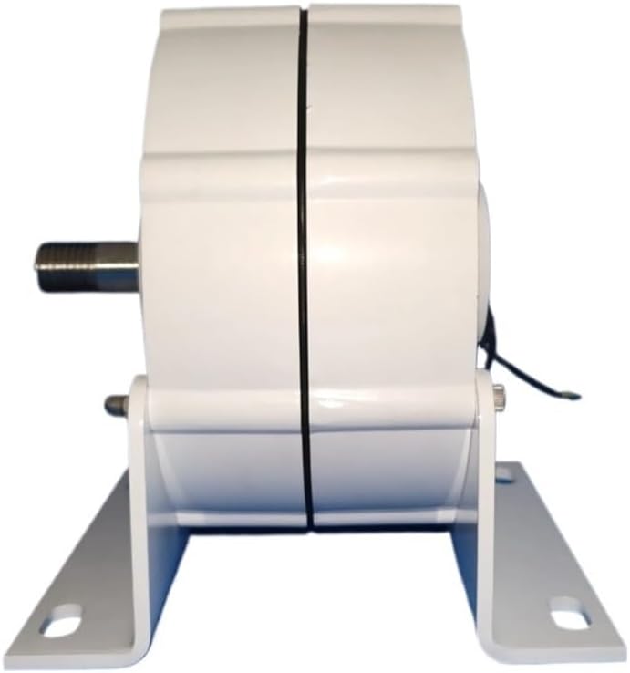 Wind Turbines, Low Speed 2000W 12V 24V 48V Permanent Magnet nerator rador De Energia AC Alternators Use for Wind Turbine Water Turbine(WB,12V)