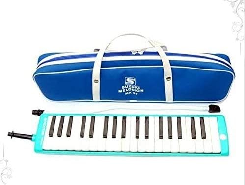 New Suzuki Alto 37 Key Professional Melodica MX-37D with Handbag