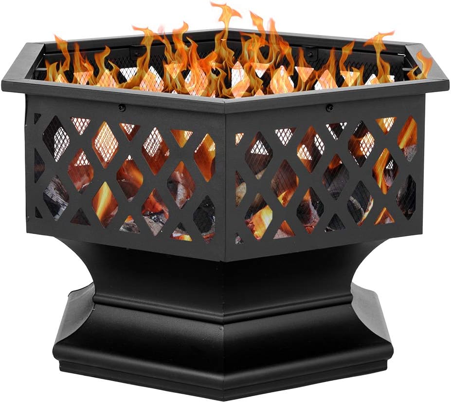 Outdoor Heavy Steel 24