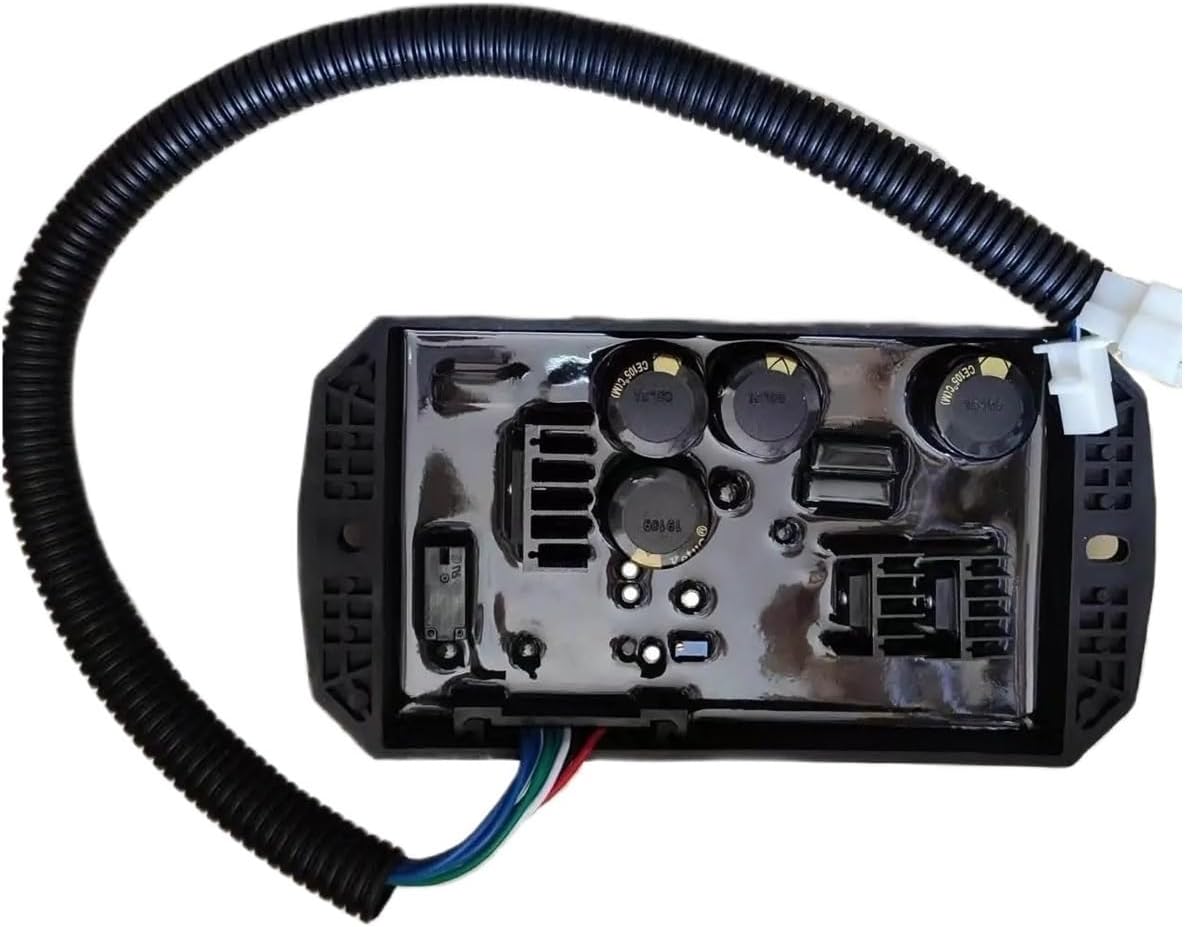 TT91S-200 LIHUA AVR 8 WIRES GENERATOR PARTS