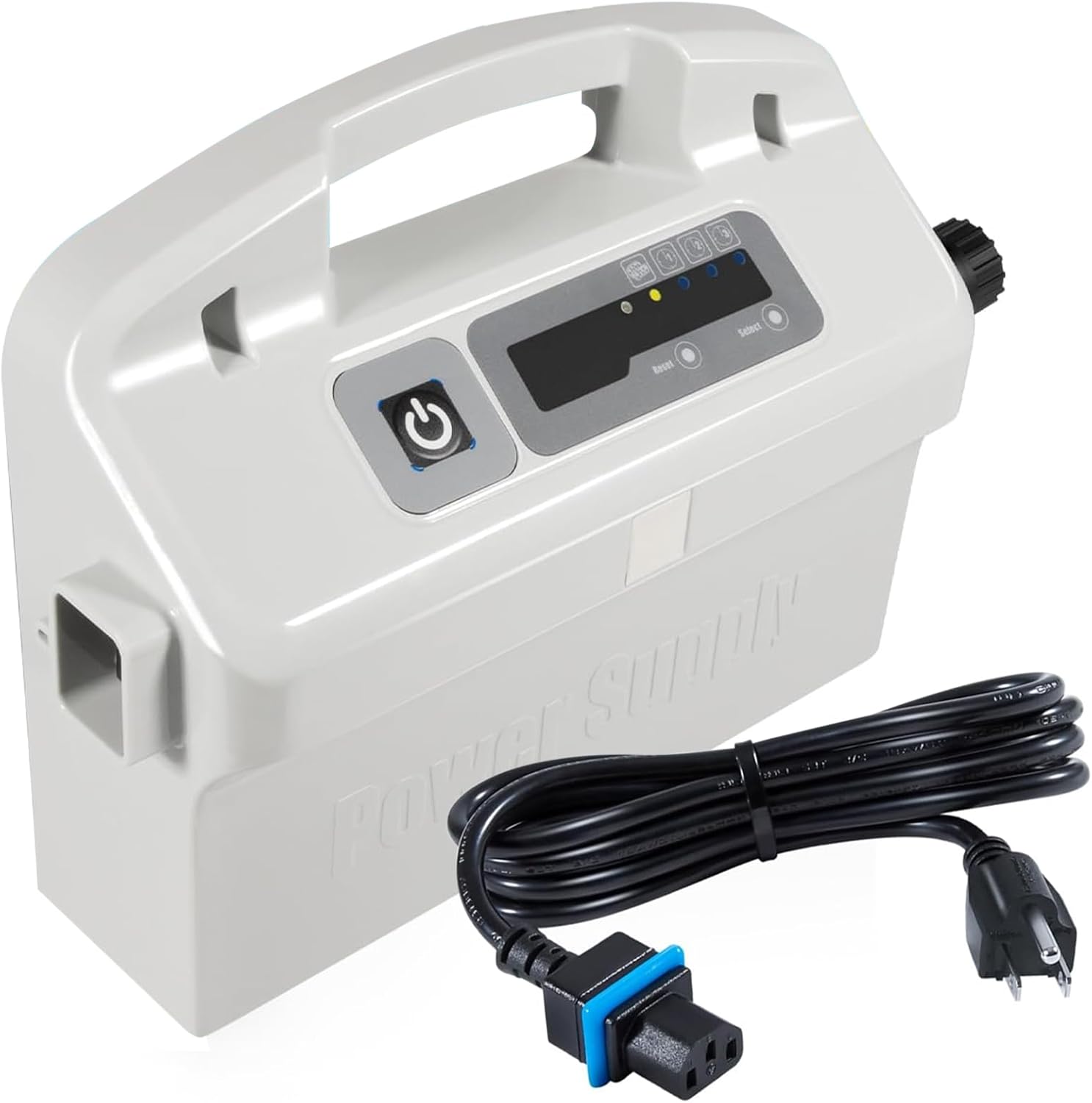 9995678 Assy Power Supply Fit for Maytronics Dolphin Apollo, Bio, DLX4, DX4, DX4S, DX5S, DX6, Edge, Supreme M4 M5 M500, Wave 50 75, Apollo Plus, Deluxe 4, Deluxe 5 Trevi Robotic Pool Cleaner