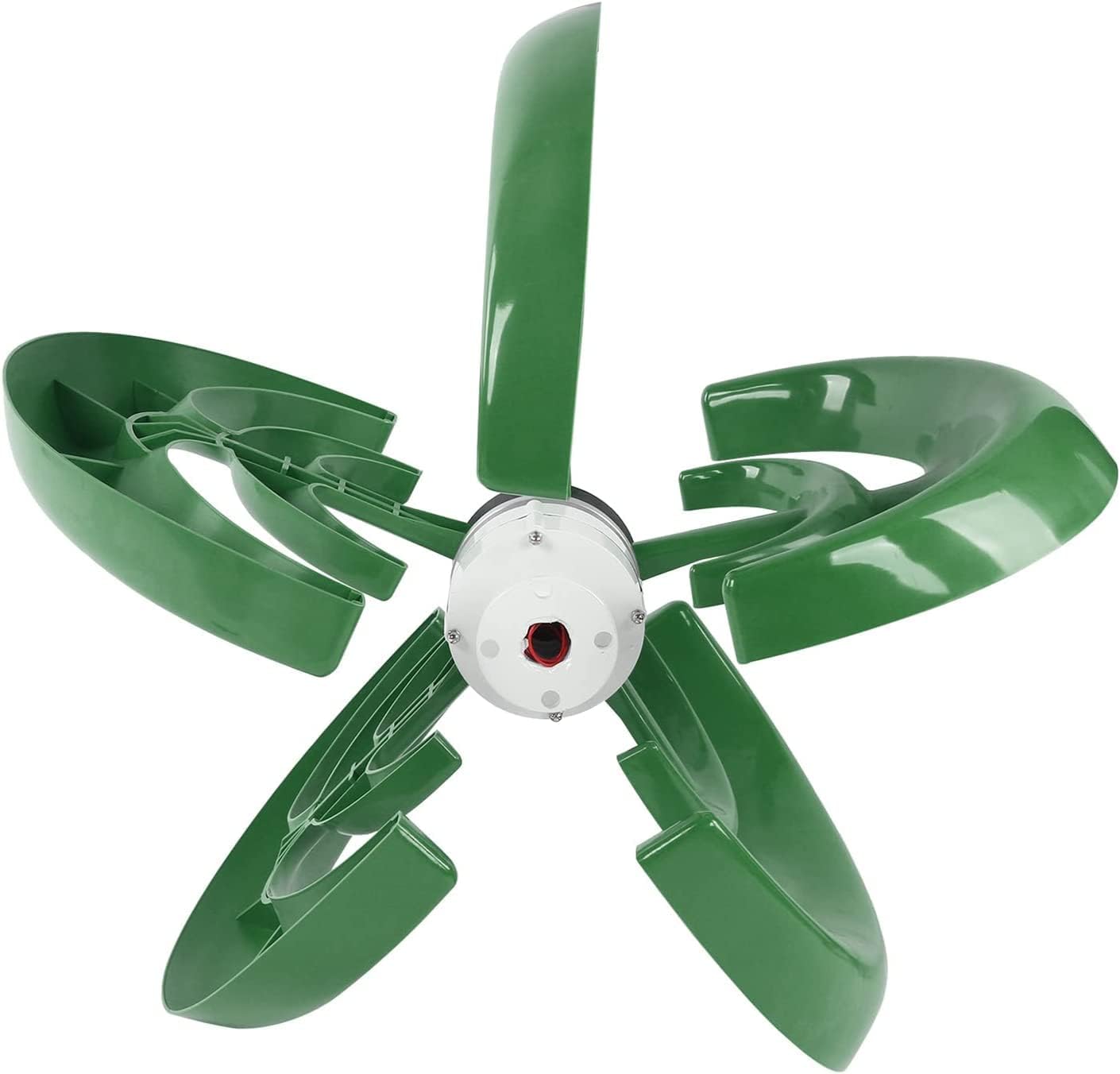 LiuSj JUnSt New Energy Vertical Wind Turbine, 8000W Low Wind Speed Start Rotation Alternative Accessories Portable Wind Generator for Campingturbine