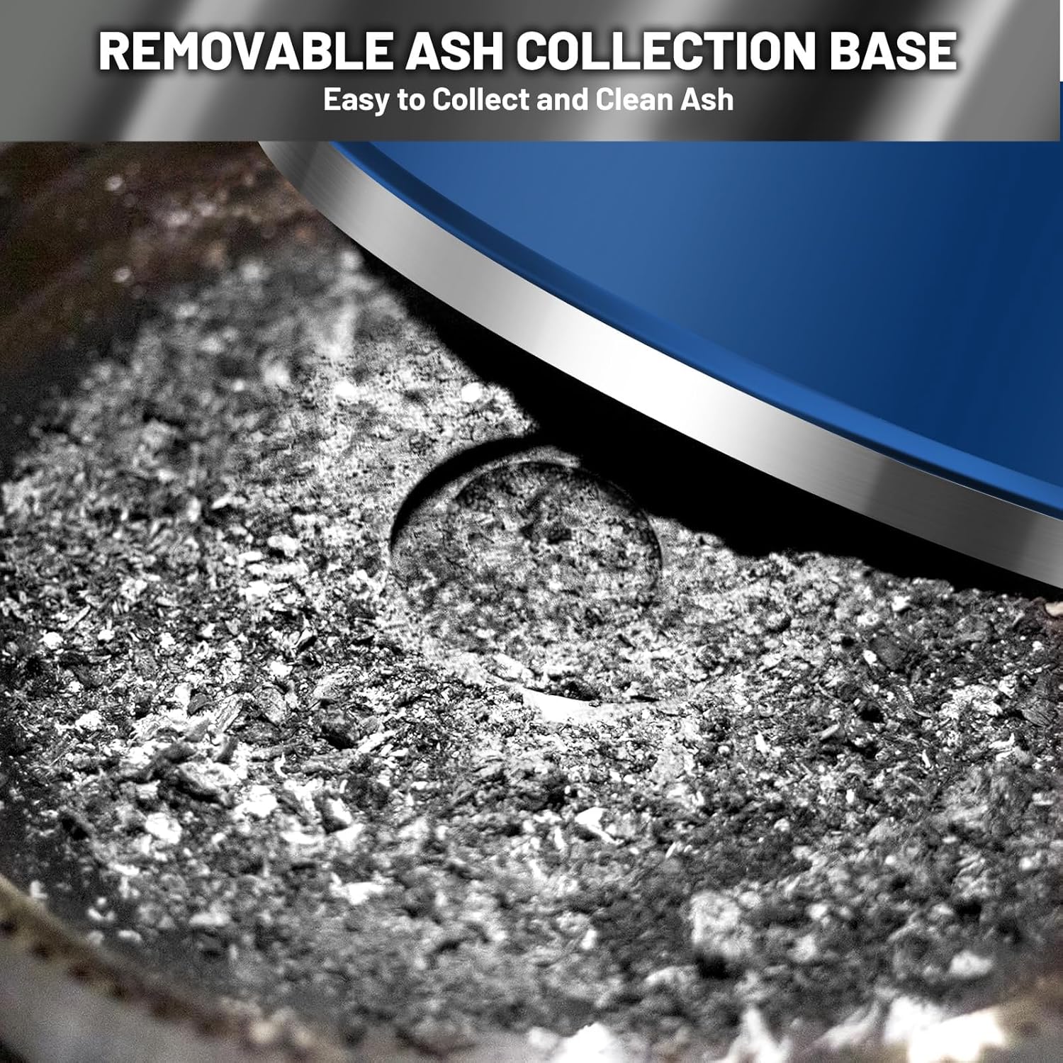 Portable Smokeless Fire Pit 20