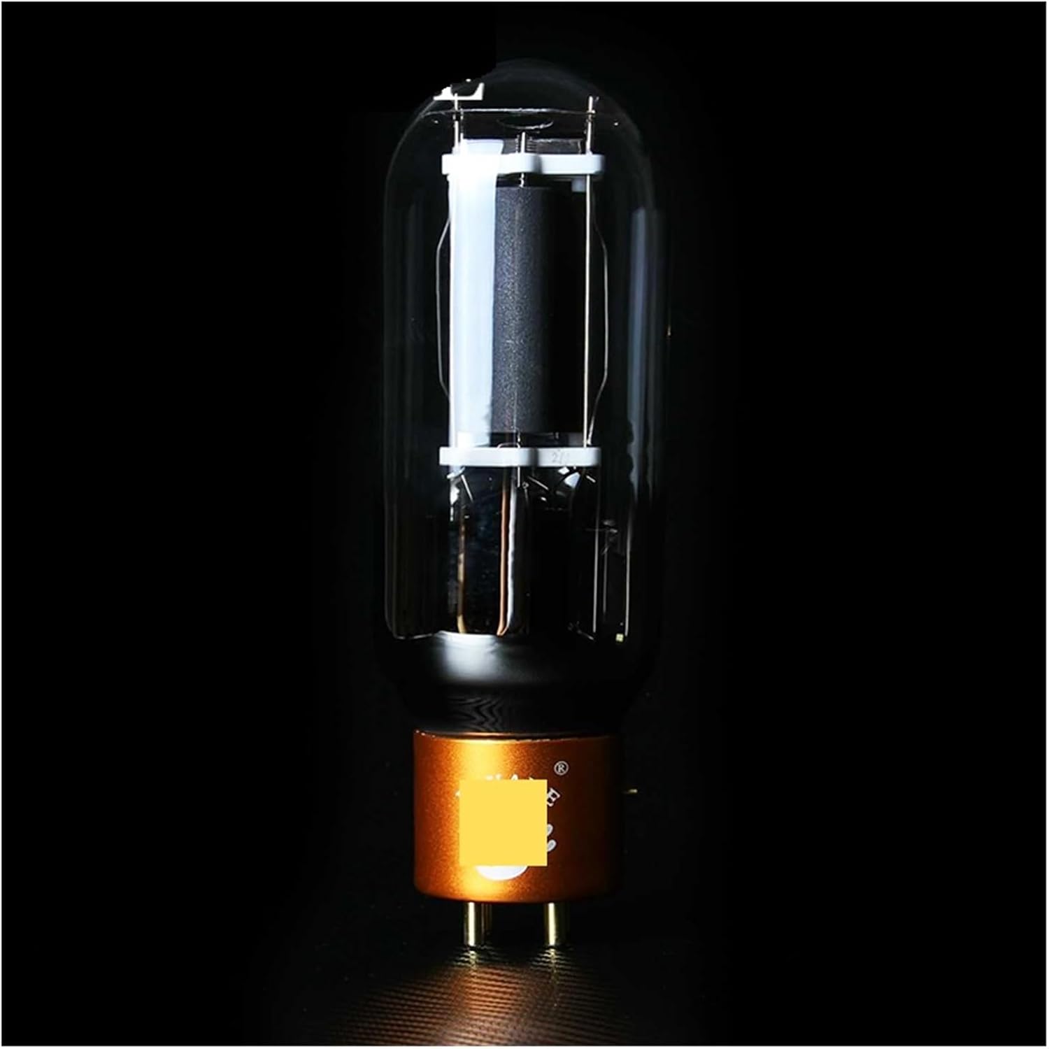 211 TII Tube Replaces 211 Vacuum Tube and accurately Matches The Amplifier(1 pcs)