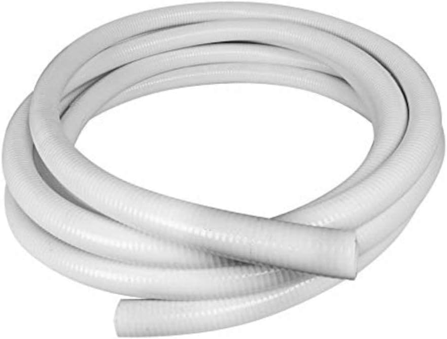 Sun2Solar 100' Feet Length Flexible PVC Hose | 1.5