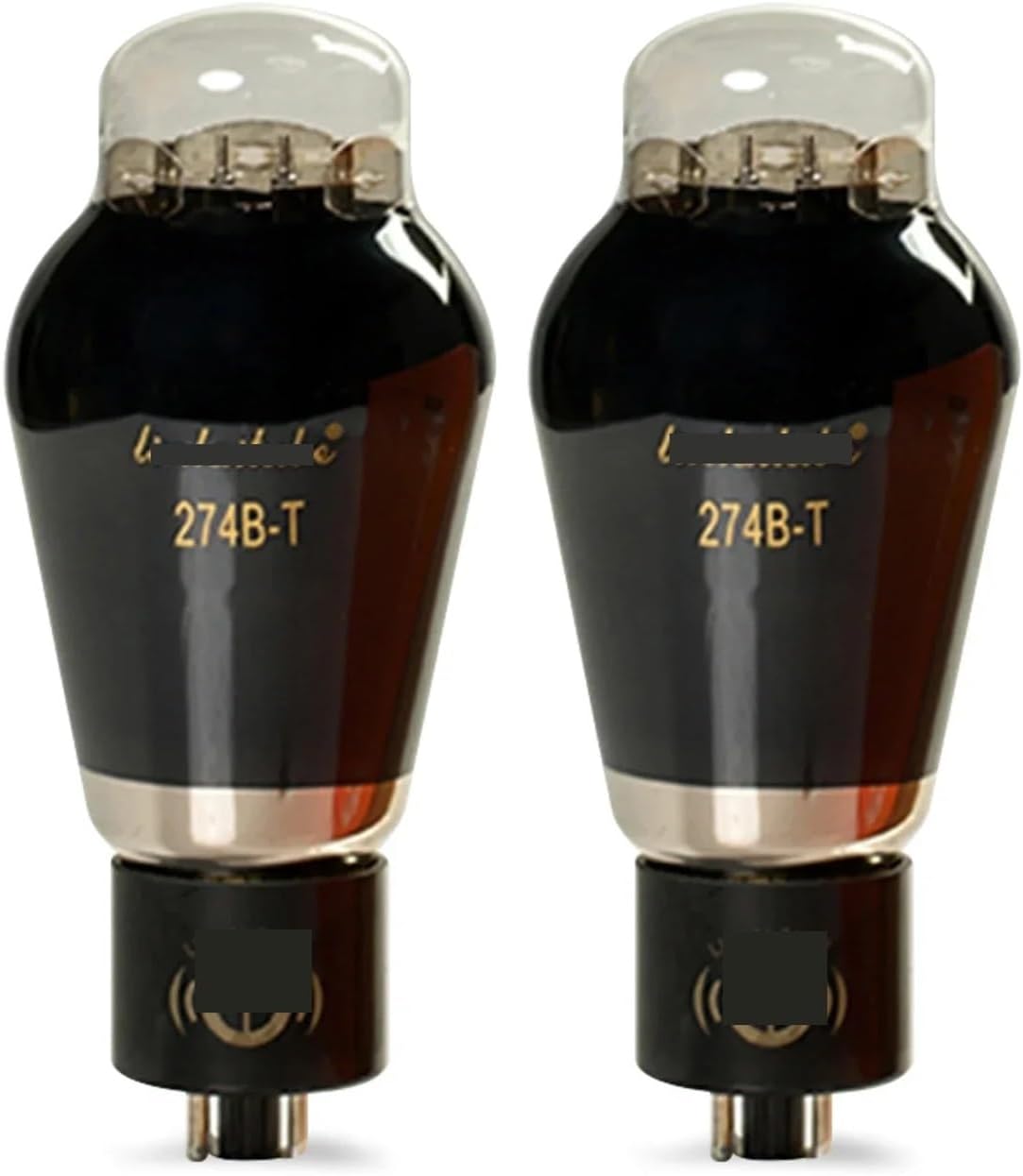 274B-T Vacuum Tube Amplifier Kit DIY Audio Tube(2 pcs)