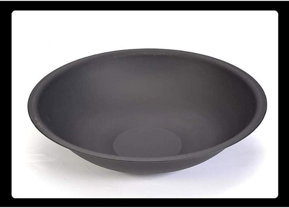 Fire Pits Outdoor Wood Burning Outdoor Fire Pit Bonfire Wood Burning Patio Coal Grill Firepit for Outside Grill Charcoal Smokeless Grill with Spark Screen Poker with Cover BBQ Cooking for Outside Camp