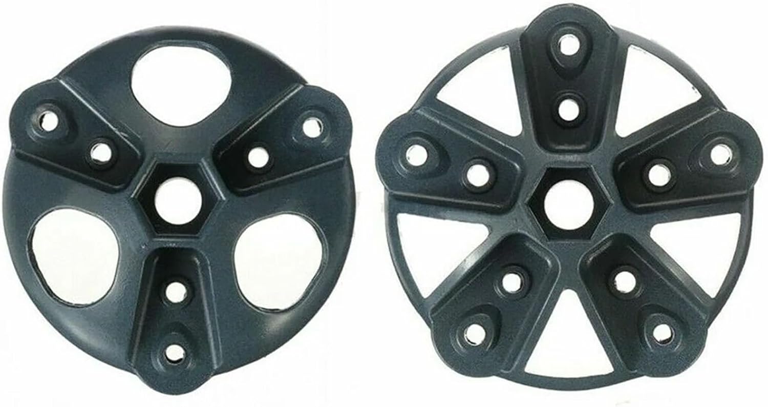 Small Solar-Wind Hybrid Turbine Generator - 3-Blade & 5-Blade Options (530-750mm) for Off-Grid, RV, Cabin, Marine & Outdoor Power Solutions