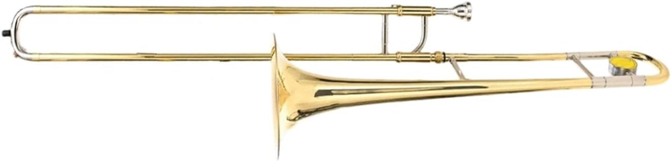 Adult Trombone Instrument B Flat Alto Trombone Playing Practice Instrument(1)