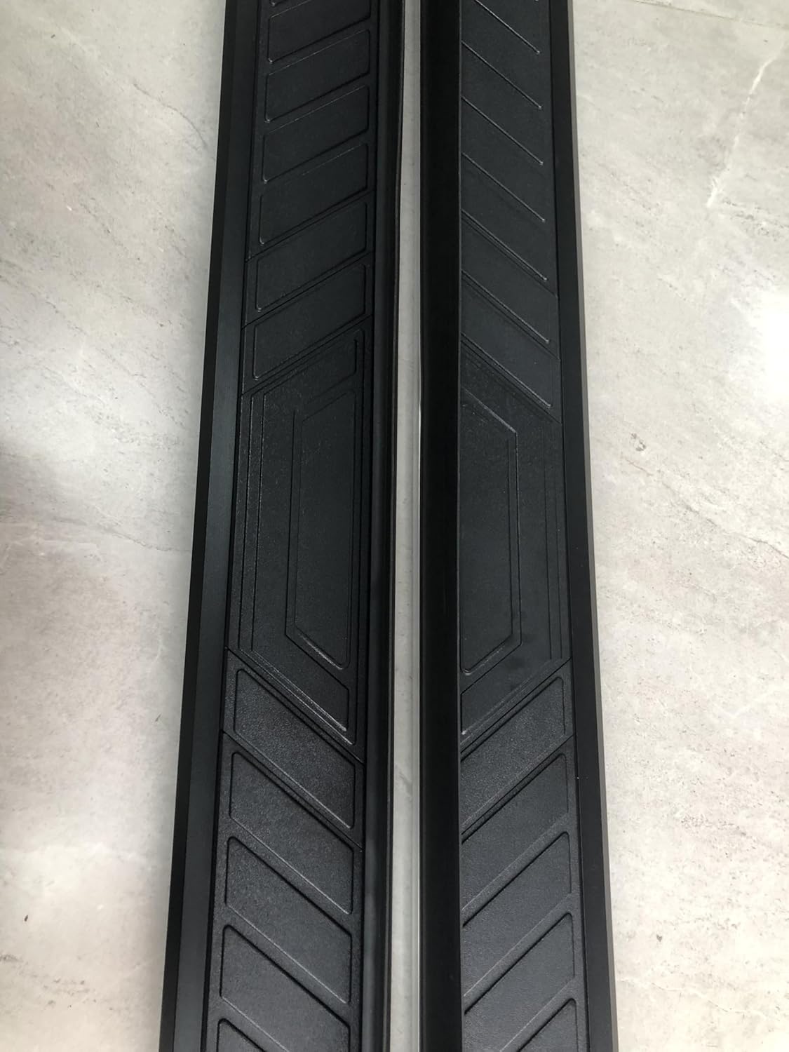 Fixed 2PCS Running Board fits for Hyundai Tucson 2021-2025 Side Steps Nerf Bars Accessories w/Brackets