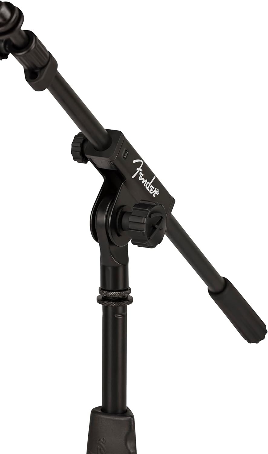 Fender Telescoping Boom Amp Microphone Stand, Lightweight and Collapsible