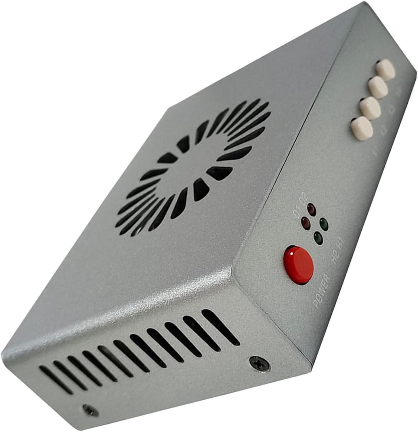 Aluminum Multimedia Overlayer Synthesizer 3840x2160 60Hz DMA Hardware Combiner Display Fuser Hardware Device DMA Combiner Kit