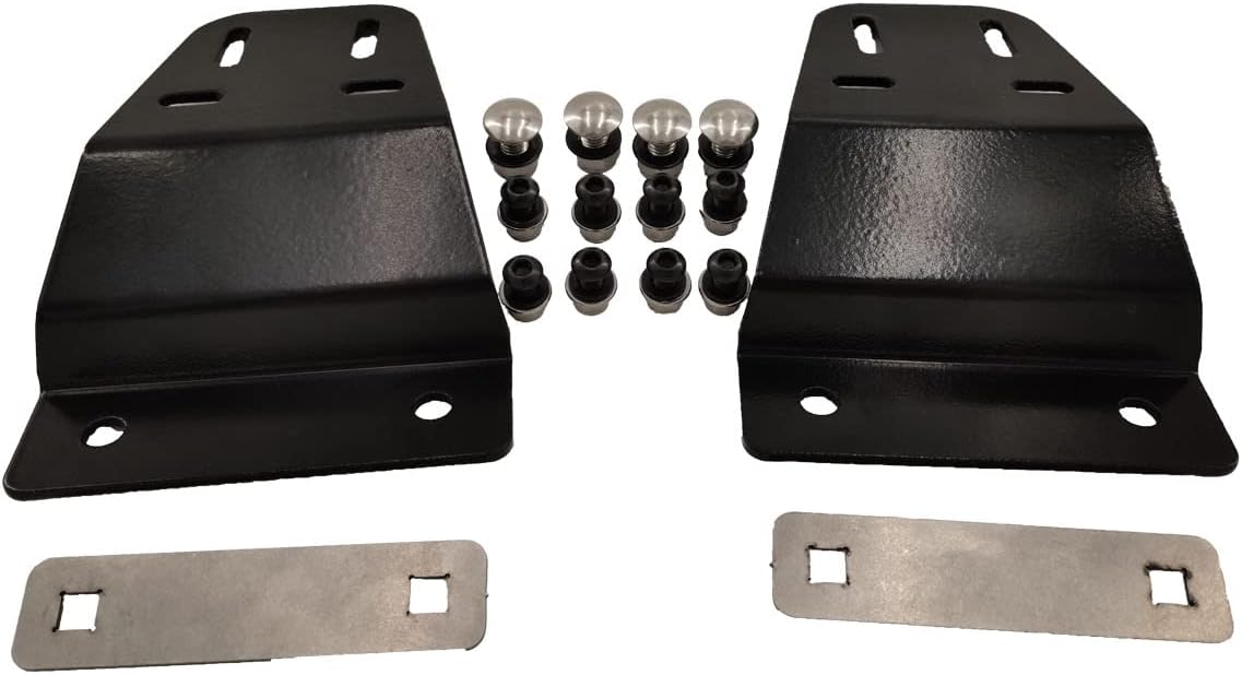 Sprinter Mount Tower Brackets Fit for mounting Solar Panels on a NCV3 or VS30 Sprinter Direct Mount