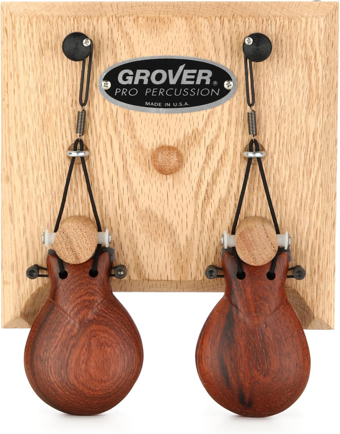 Grover Pro Percussion GWC-DA Dual-action Castanet Machine