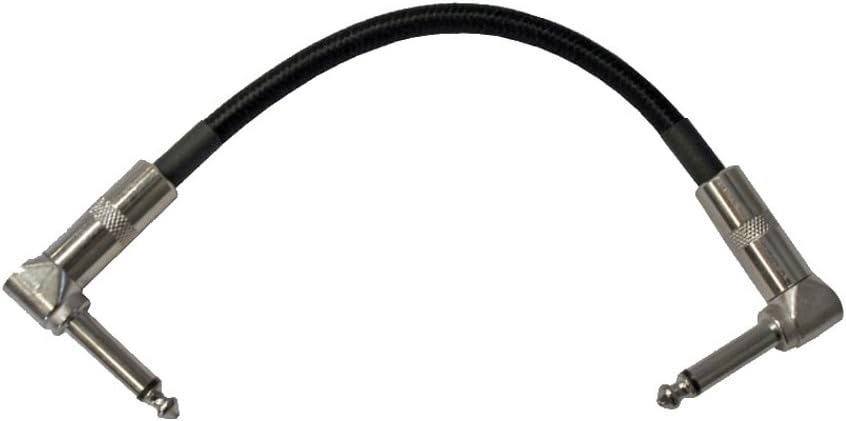 Digitech DROP Polyphonic Drop Tune Pitch-Shifter Pedal Bundle with 2 Patch Cables, 2 Instrument Cables, and 6 Dunlop Picks