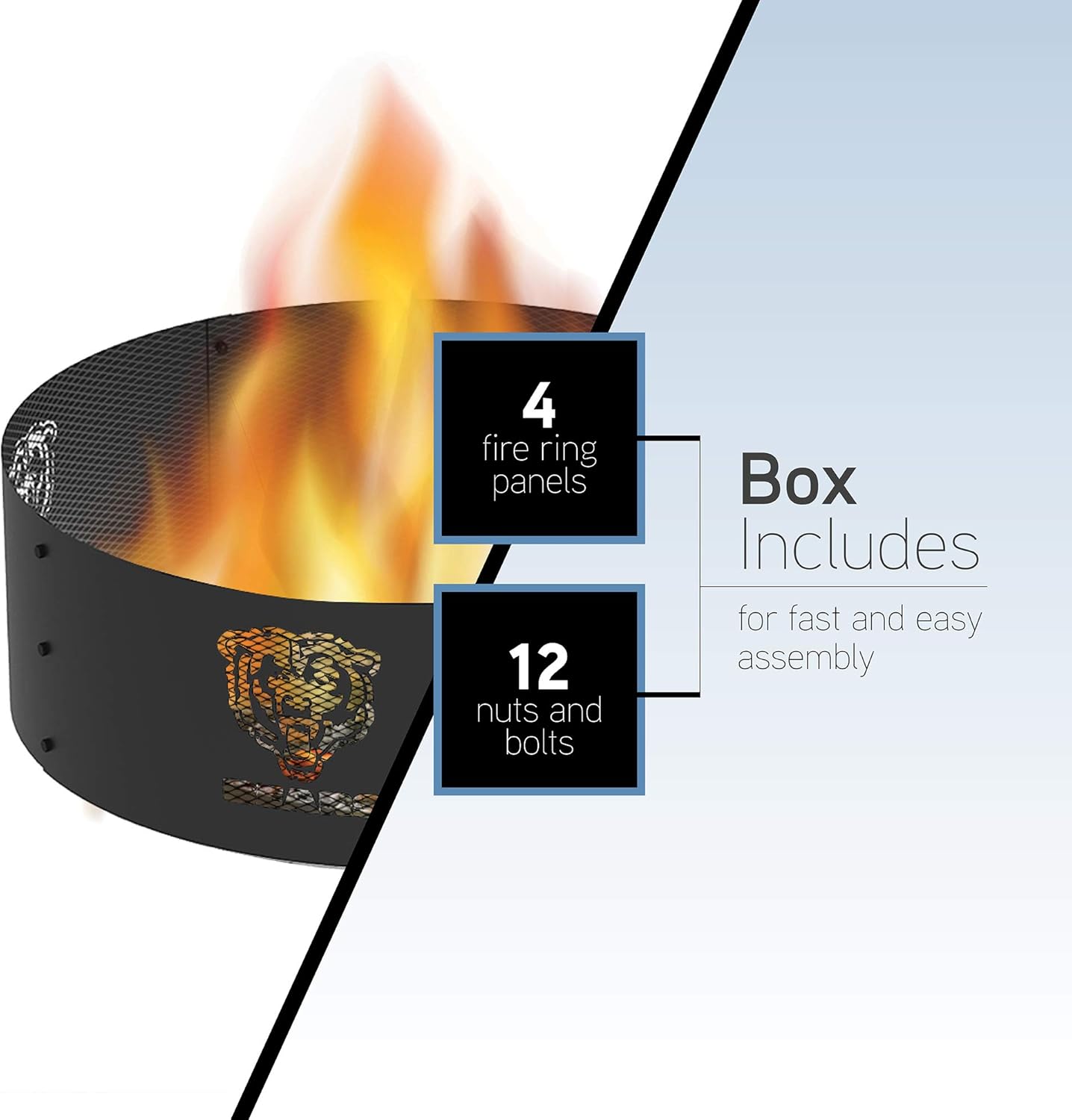 Blue Sky Outdoor Living NFL New England Patriots 36