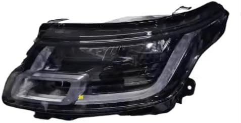 Suitable for 2017-2021 Land Rover 、 Compatible for Range Rover Velar LED Headlights Others Car Light Accessories Auto Parts (LEFT)