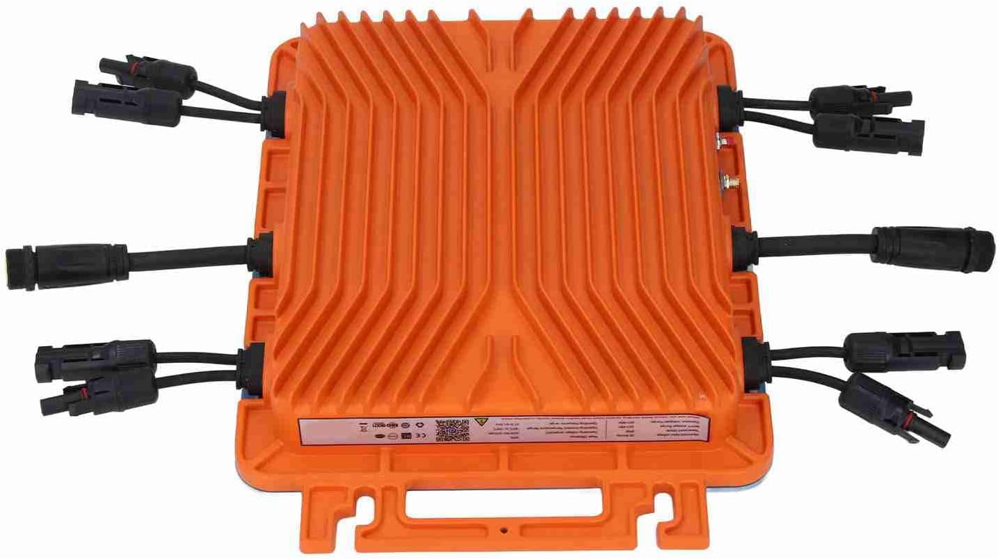 Micro Grid Tie Inverter 2800W for Solar Panel System Single Phase 120V